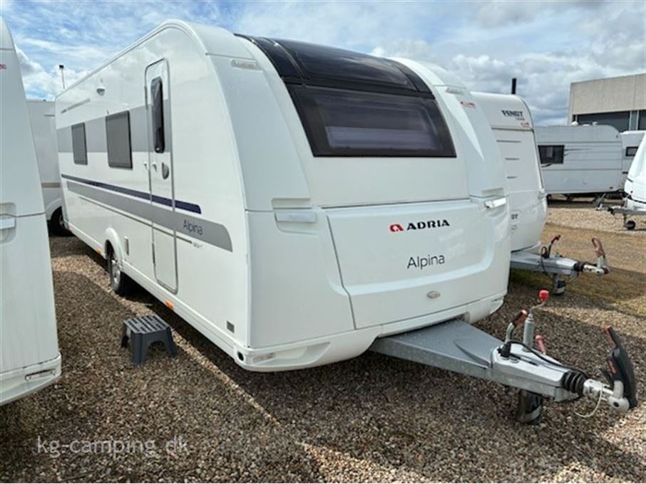 Adria Alpina 663 HT