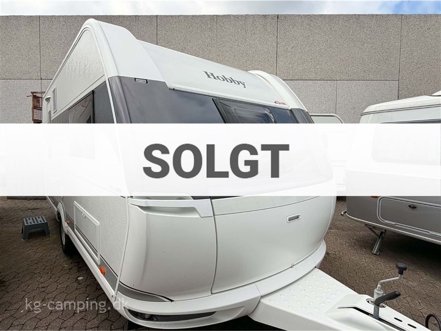 Hobby De Luxe 460 SL