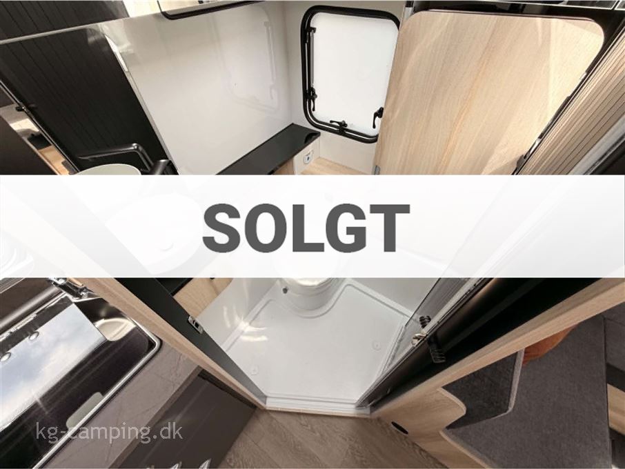 Hobby De Luxe 460 SL