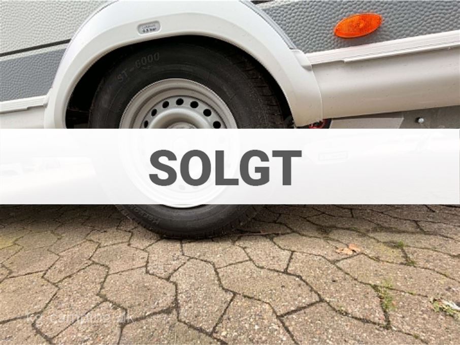 Hobby De Luxe 460 SL