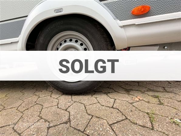 Hobby De Luxe 460 SL