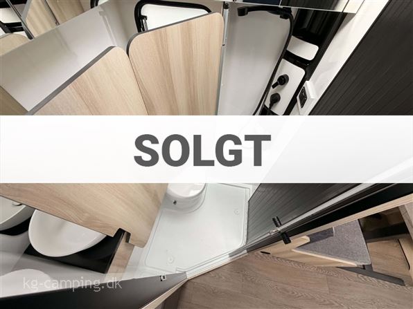 Hobby De Luxe 460 SL