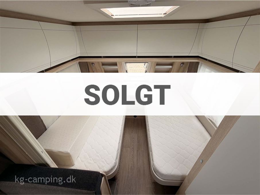 Hobby De Luxe 460 SL