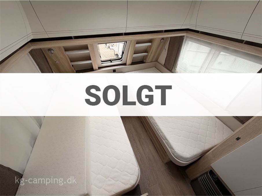 Hobby De Luxe 460 SL
