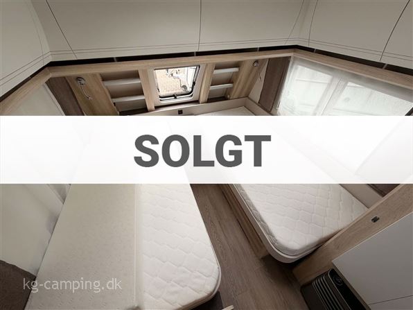 Hobby De Luxe 460 SL