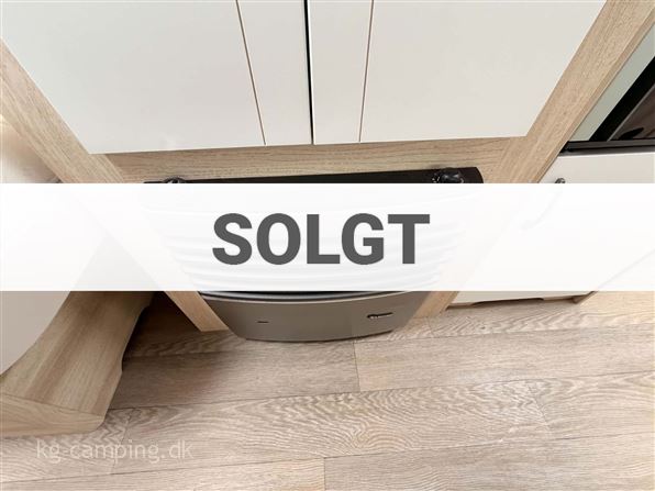 Hobby De Luxe 460 SL