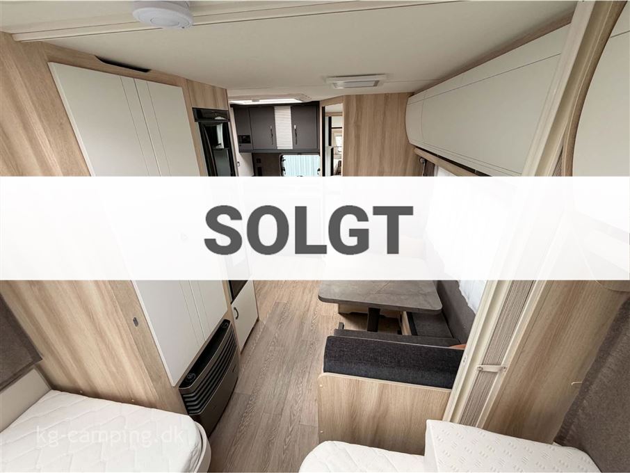 Hobby De Luxe 460 SL