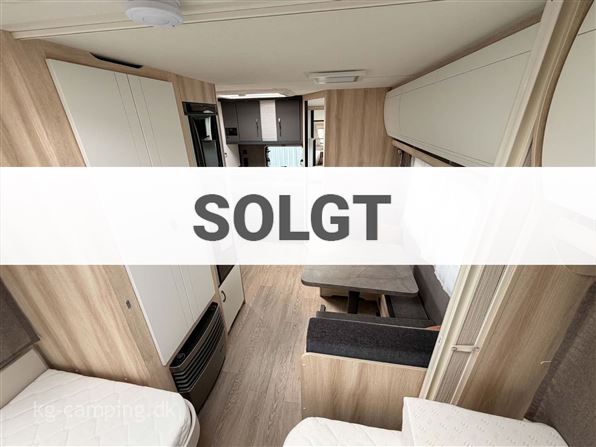 Hobby De Luxe 460 SL