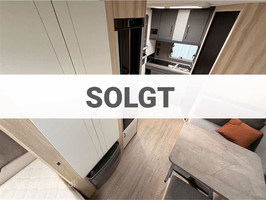 Hobby De Luxe 460 SL