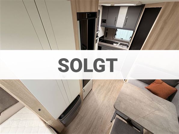 Hobby De Luxe 460 SL