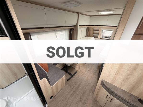 Hobby De Luxe 460 SL