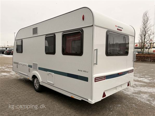Adria Aviva 492 LU