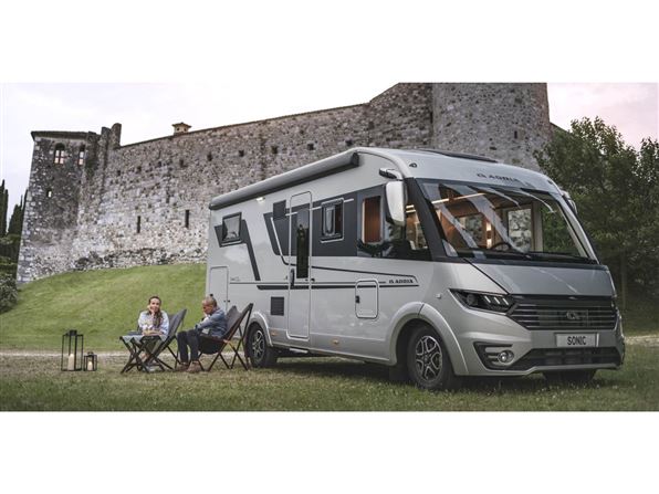 Adria Sonic SUPREME 700 DL