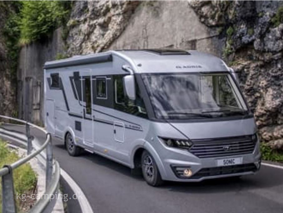 Adria Sonic SUPREME 700 DL