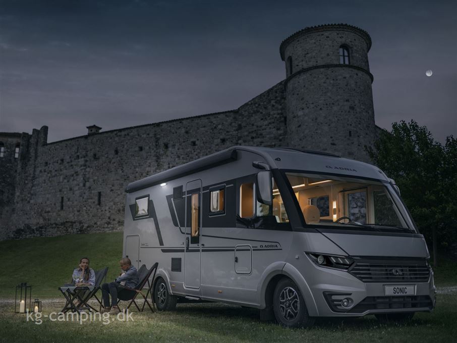 Adria Sonic SUPREME 700 DL