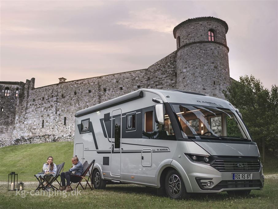 Adria Sonic SUPREME 700 DL