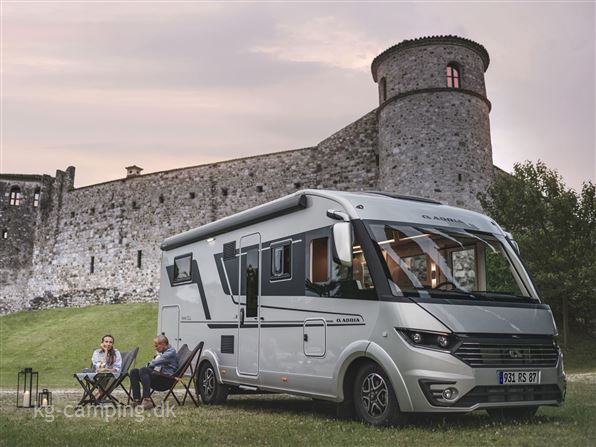 Adria Sonic SUPREME 700 DL