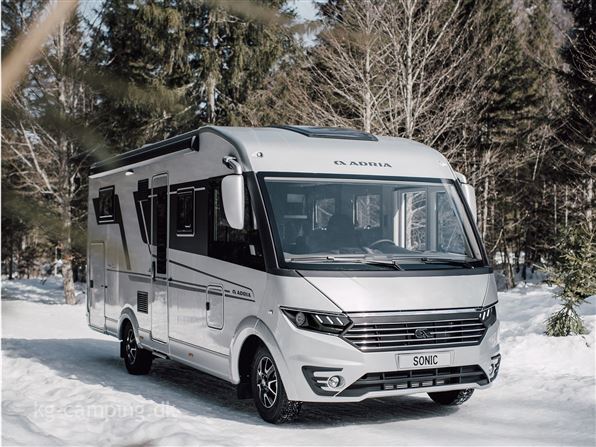 Adria Sonic SUPREME 700 DL