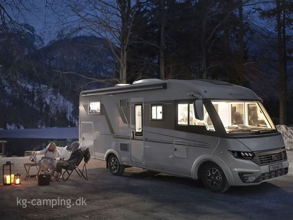 Adria Sonic SUPREME 700 DL