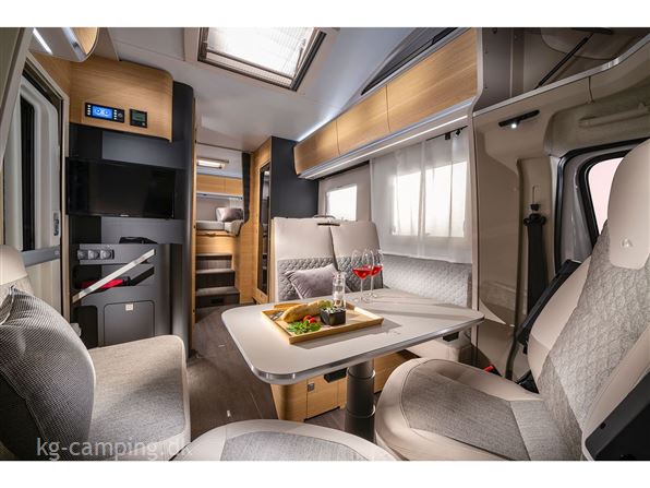 Adria Coral XL Plus 660 SL
