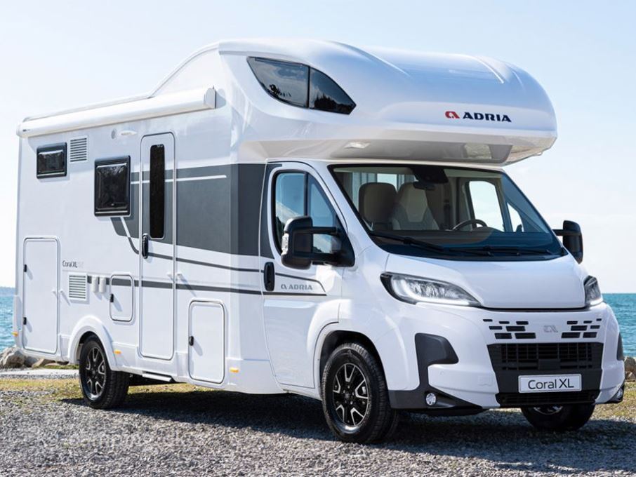 Adria Coral XL Plus 660 SL