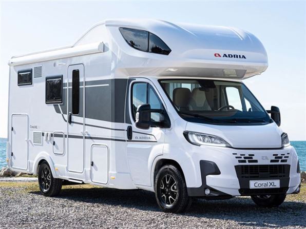 Adria Coral XL Plus 660 SL