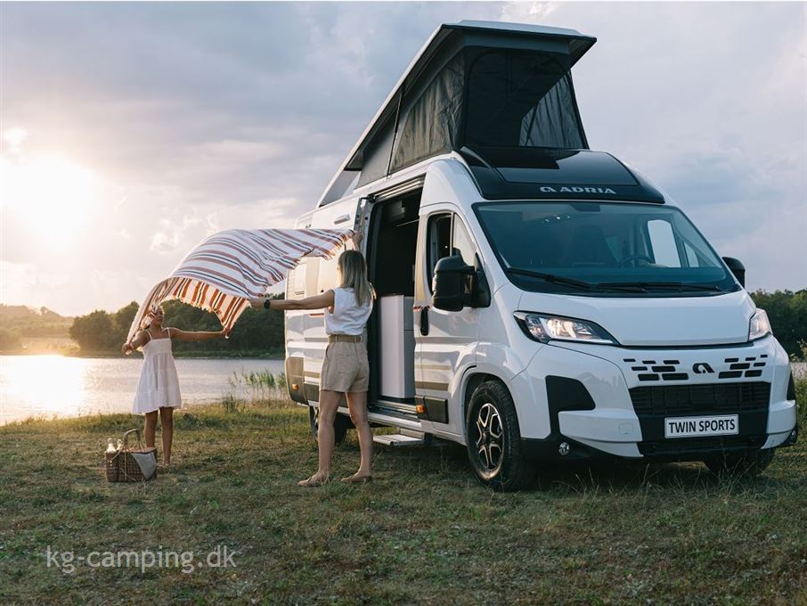 Adria Twin Sports 640 SLB