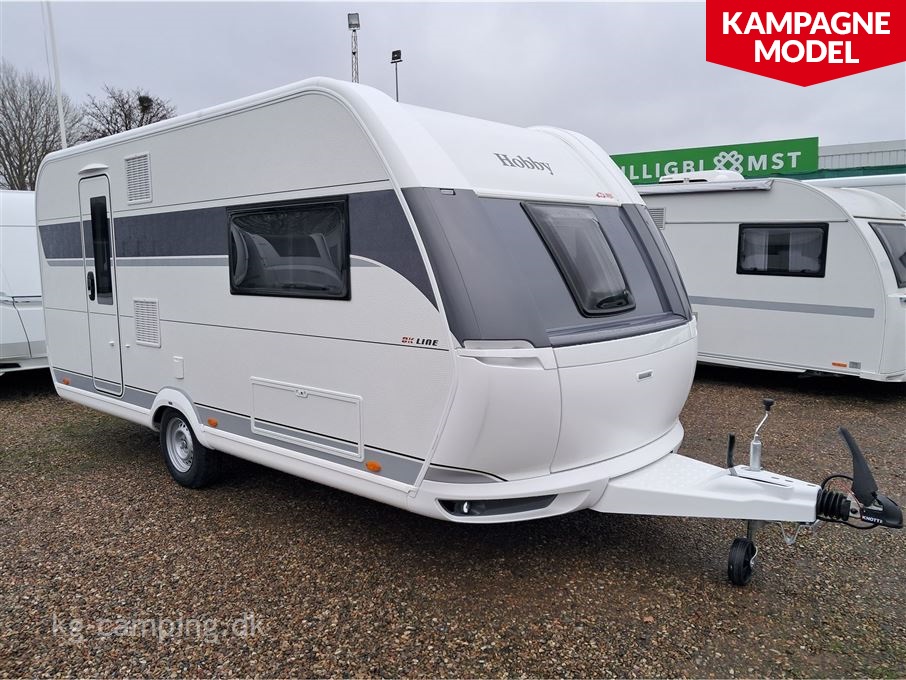 Hobby De Luxe 460 SL