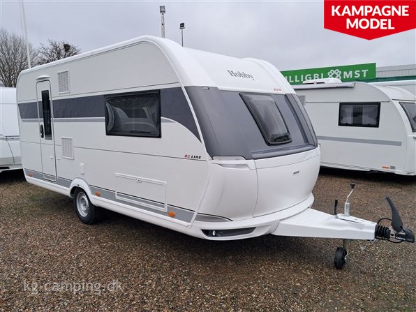 Hobby De Luxe 460 SL