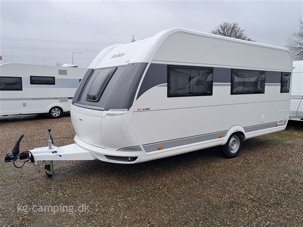 Hobby De Luxe 460 SL
