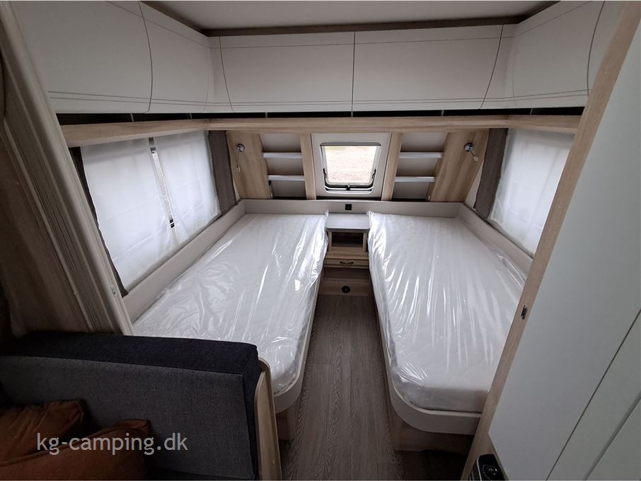 Hobby De Luxe 460 SL