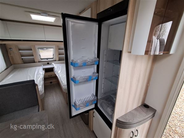 Hobby De Luxe 460 SL