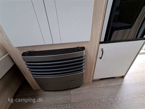 Hobby De Luxe 460 SL