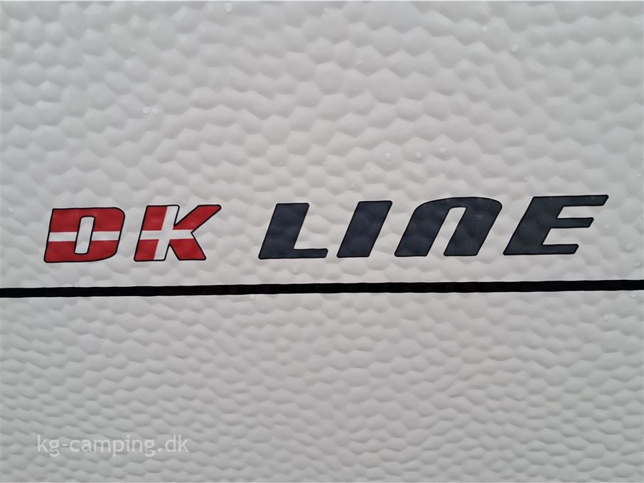 Hobby De Luxe 460 SL