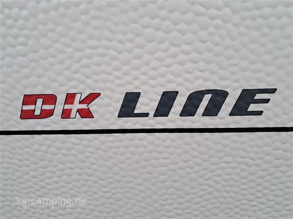 Hobby De Luxe 460 SL