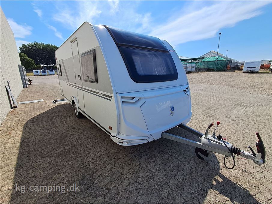 Knaus Sport 500 UF
