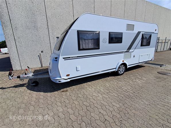 Knaus Sport 500 UF