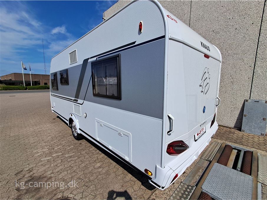 Knaus Sport 500 UF