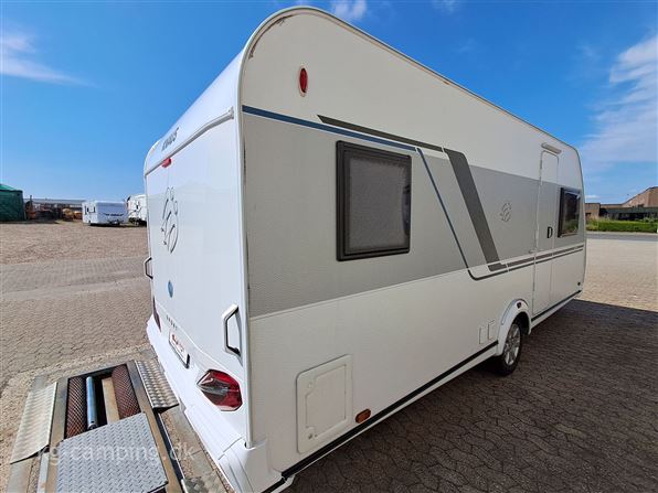Knaus Sport 500 UF