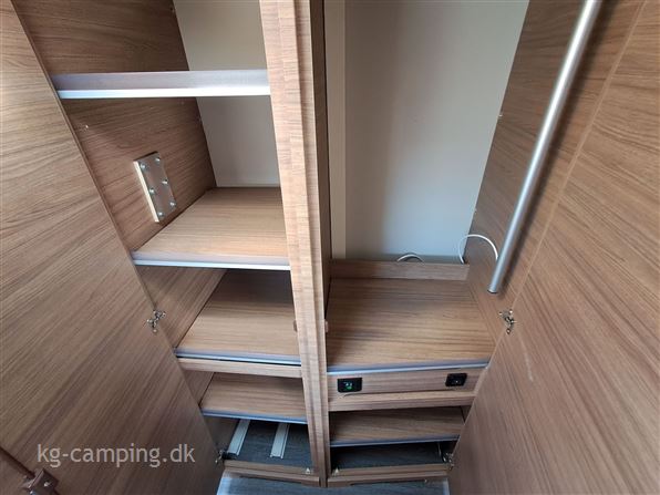 Knaus Sport 500 UF