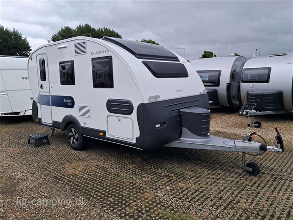 Adria Action 391 PD
