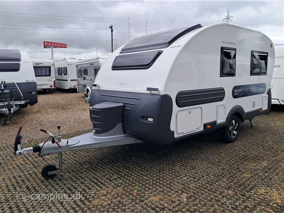 Adria Action 391 PD
