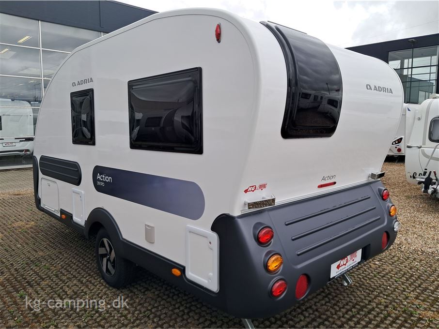 Adria Action 391 PD