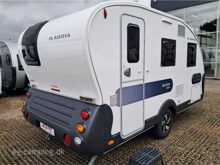 Adria Action 391 PD