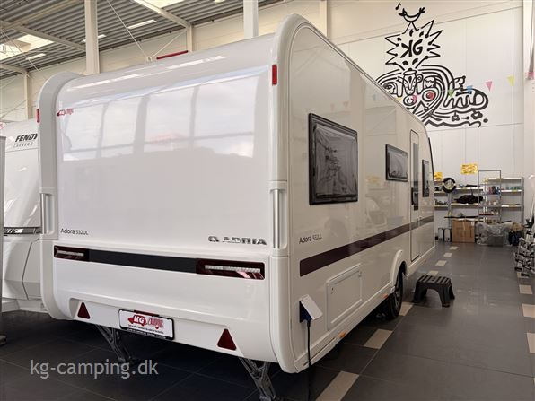 Adria Adora 532 UL
