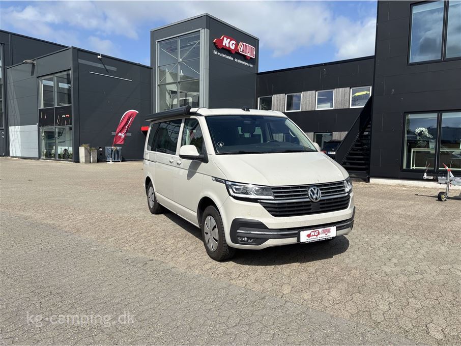 VW California Ocean  2.0 TDI 150 DSG