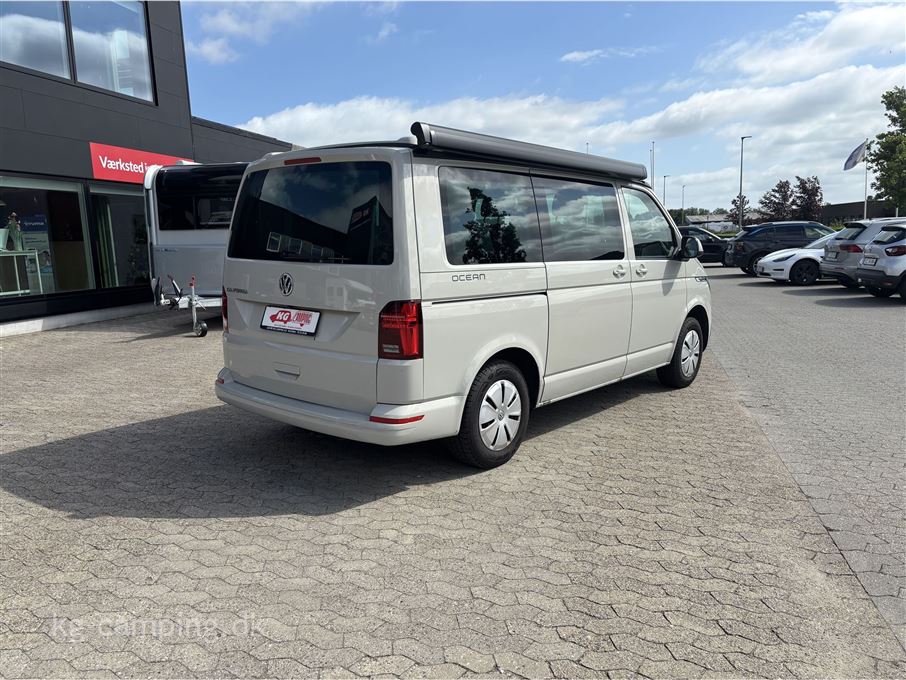 VW California Ocean  2.0 TDI 150 DSG