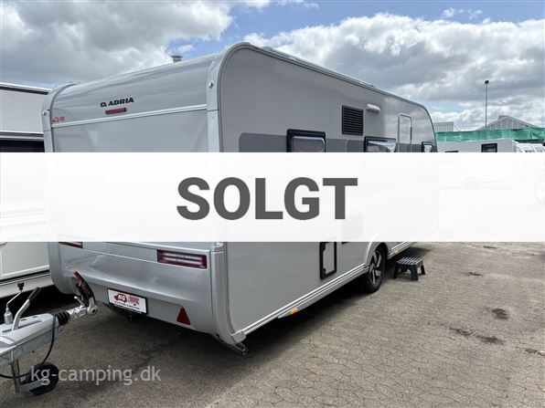 Adria Altea 552 PK Kampagne