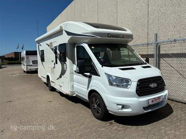 Chausson Flash 716
