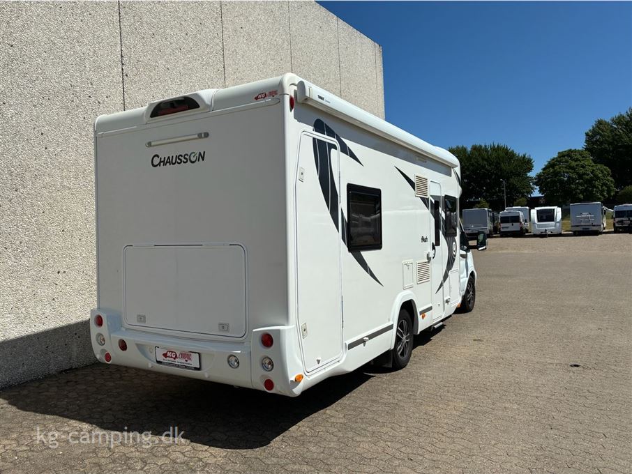 Chausson Flash 716